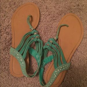 Sandals